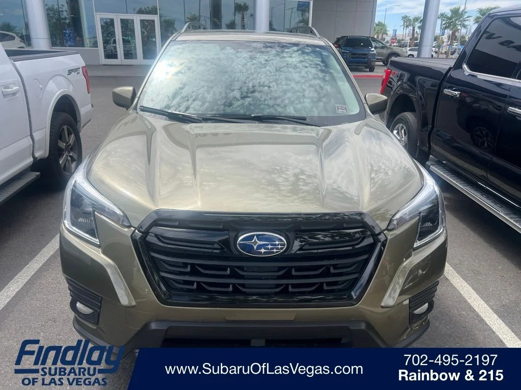 2023 Subaru Forester