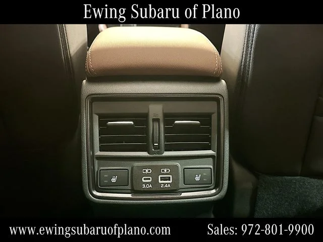 New 2026 CRIMSON RED PEARL Subaru Touring image 27