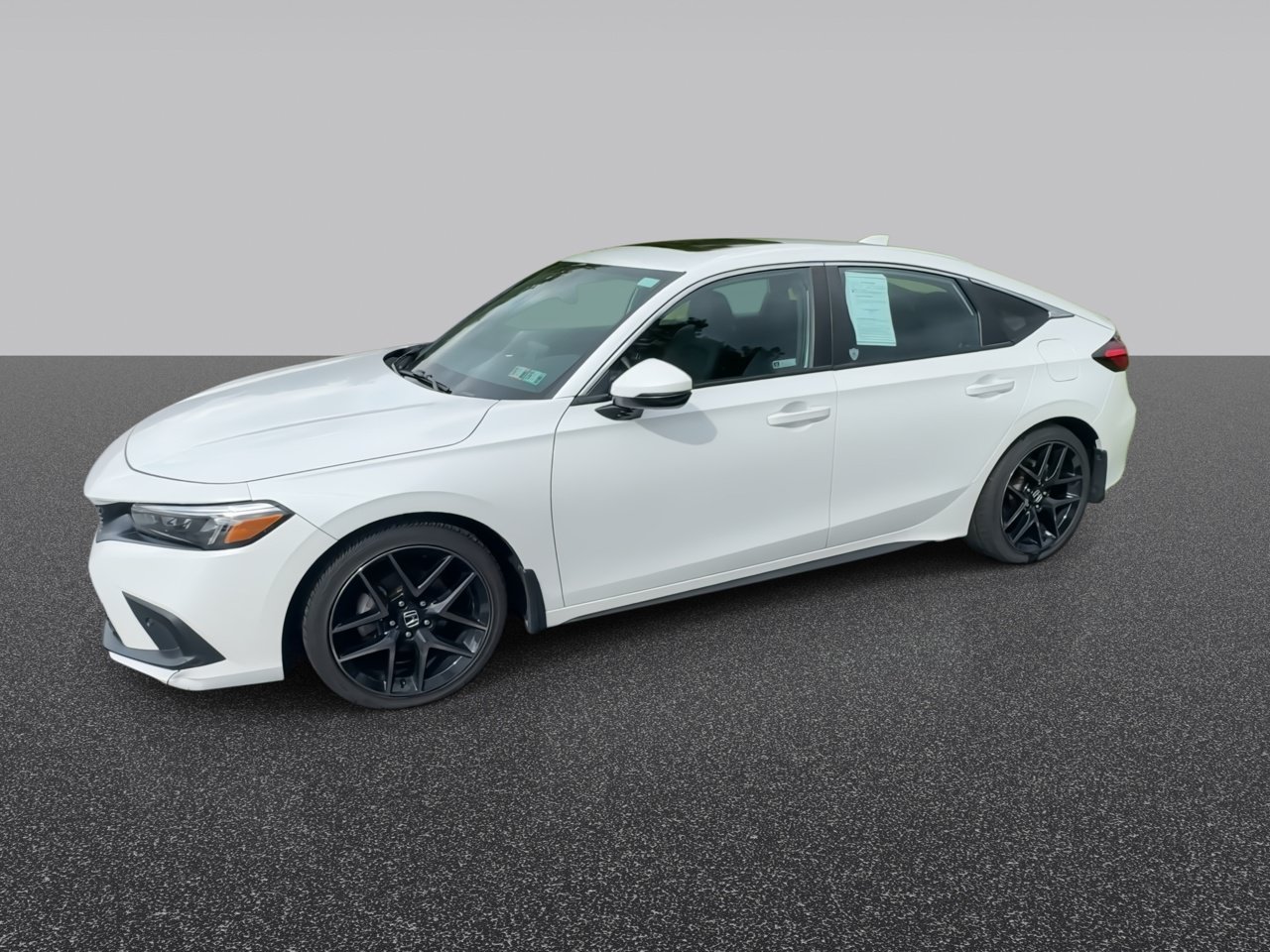 Used 2024 White Honda Sport Touring image 4