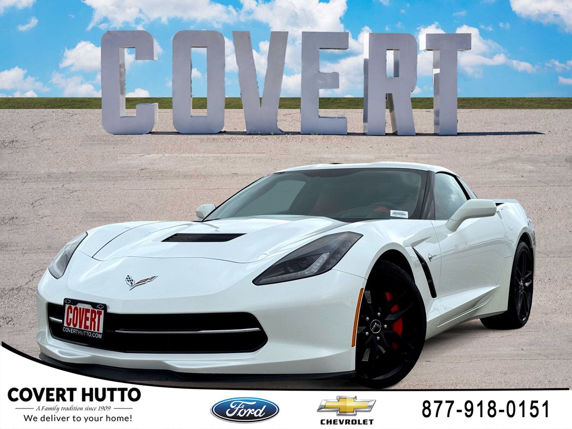 2015 Chevrolet Corvette Z51