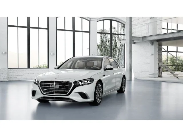 New 2027  Mercedes-Benz S 580 image 42