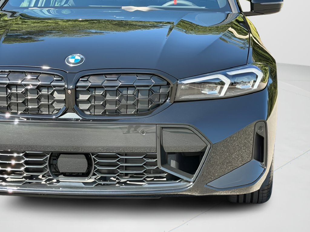 New 2026 Black Sapphire Metallic BMW M340i image 28