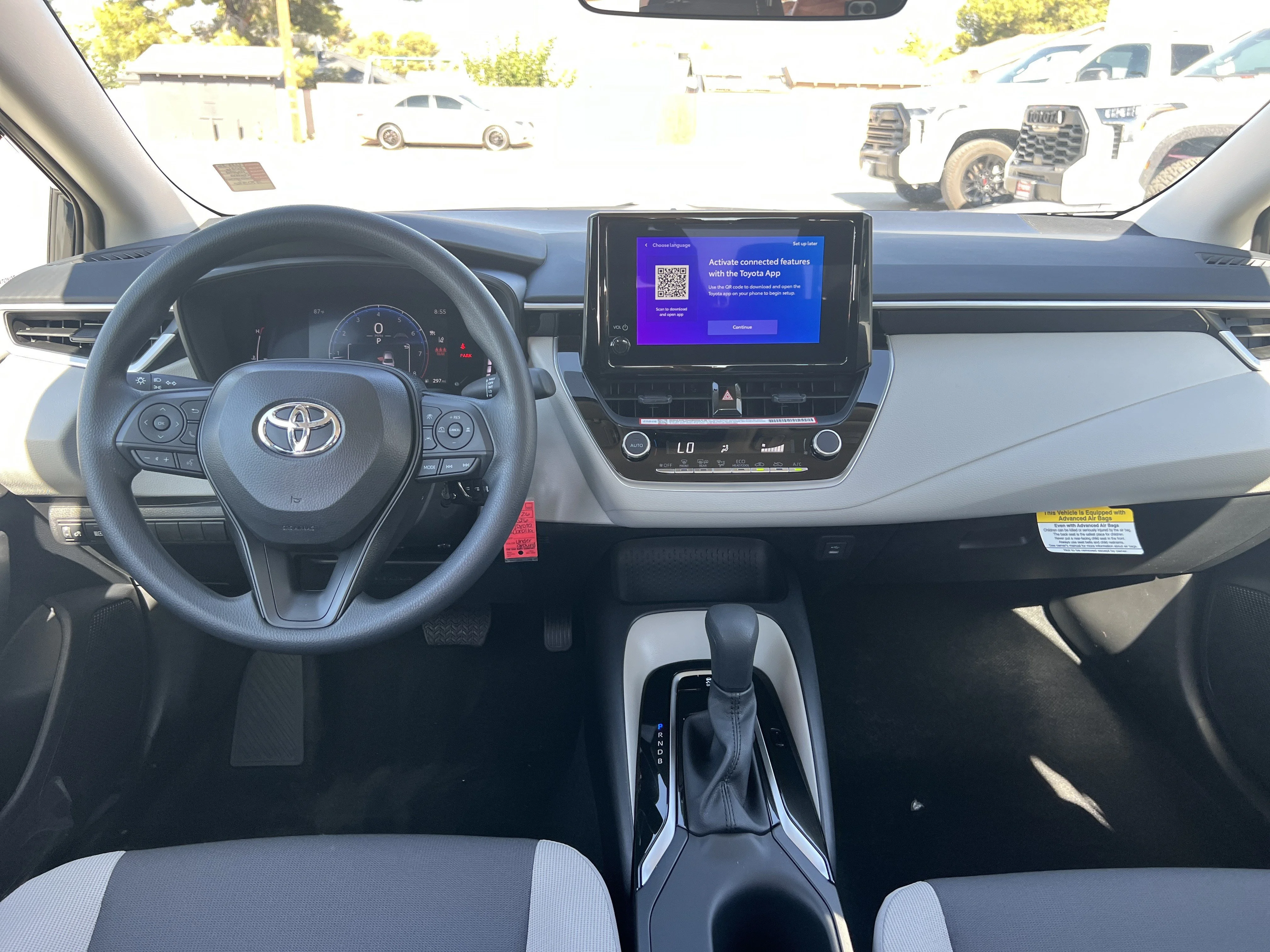 New 2026 Underground Toyota  LE image 13