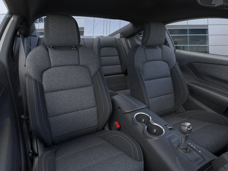 New 2026 Iconic Silver Metallic Ford EcoBoost image 11