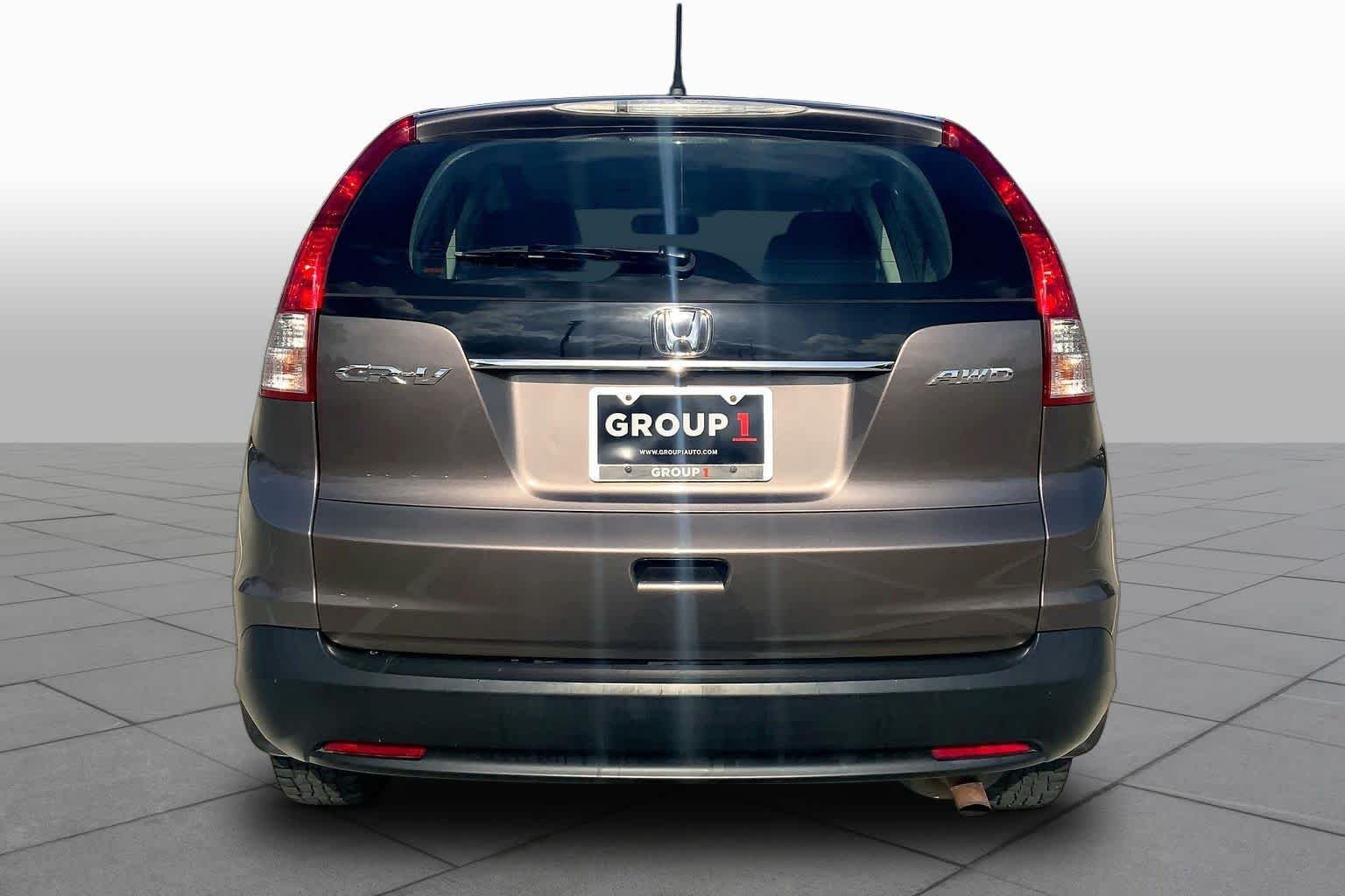 Used 2012 Urban Titanium Metallic Honda LX image 5