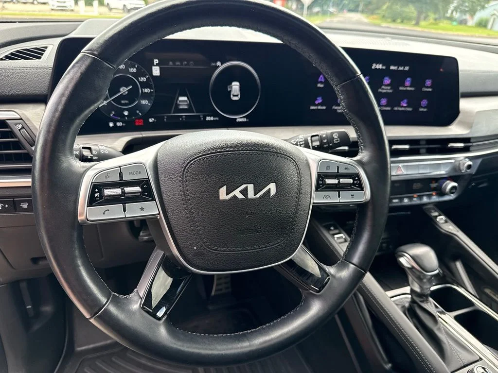 Used 2024 Gray Kia SX X-Line image 32