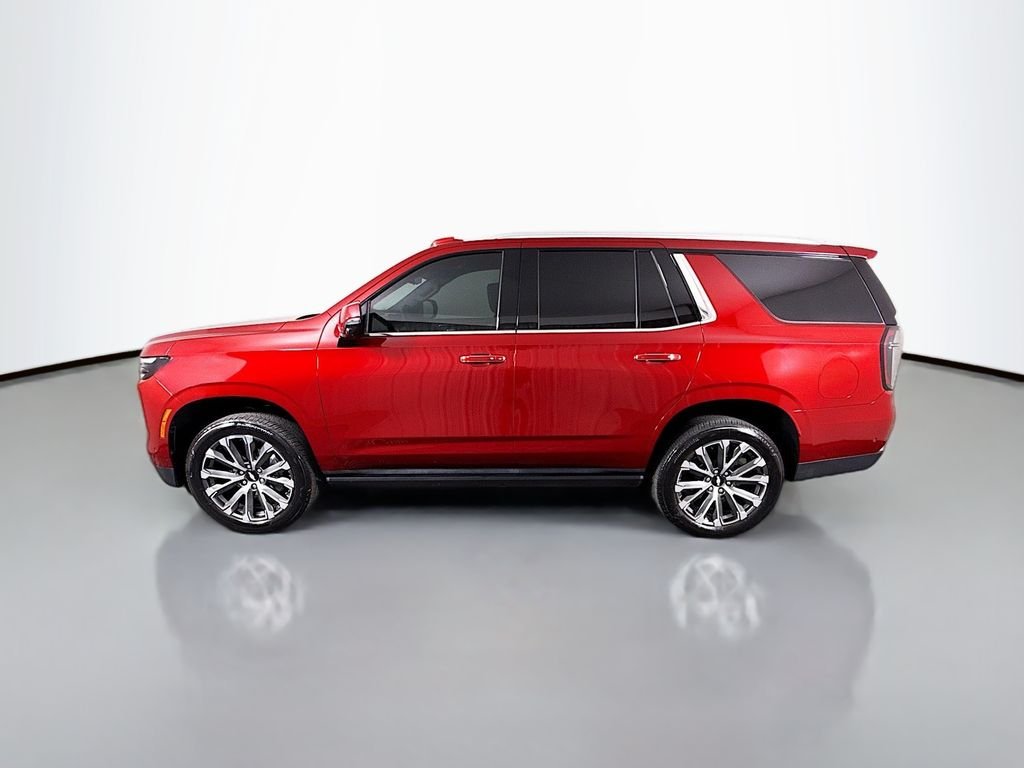 Used 2026 Red Chevrolet High Country image 4