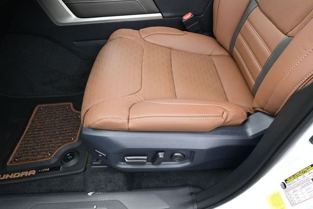 New 2026 Wind Chill Pearl Toyota 1794 Edition image 11