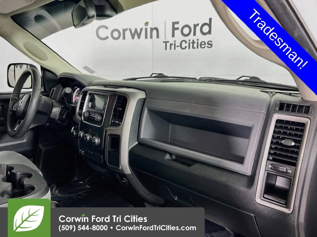 Used 2018 White Ram Tradesman image 27