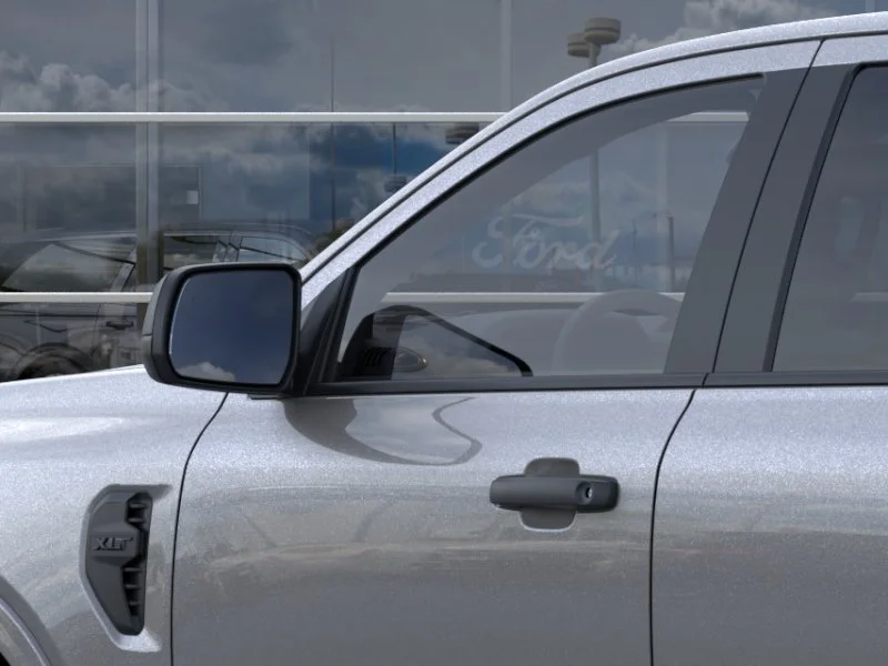 New 2026 Carbonized Gray Metallic Ford XLT image 20