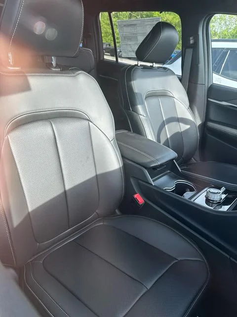 2025 Jeep Grand Cherokee L Limited - Photo 11