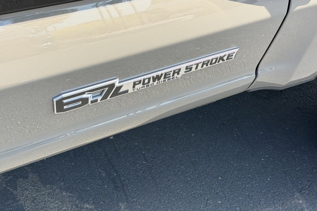 New 2026 Agate Black Metallic Ford F-250® King Ranch® image 6