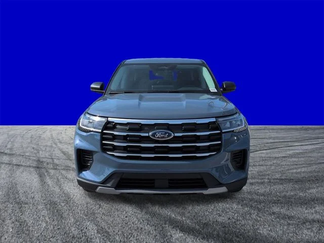 New 2026 Vapor Blue Metallic Ford Active 100A image 9