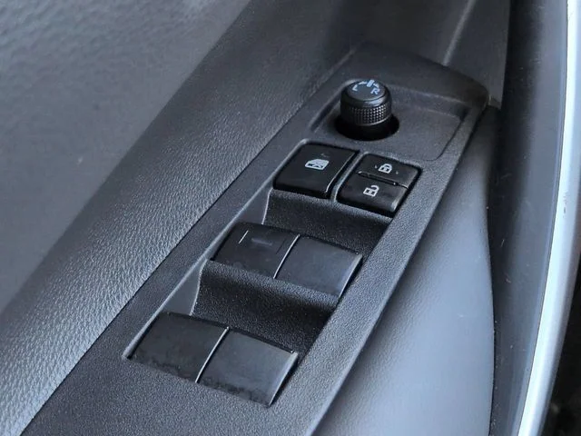 Certified Used 2025 White Toyota SE image 21
