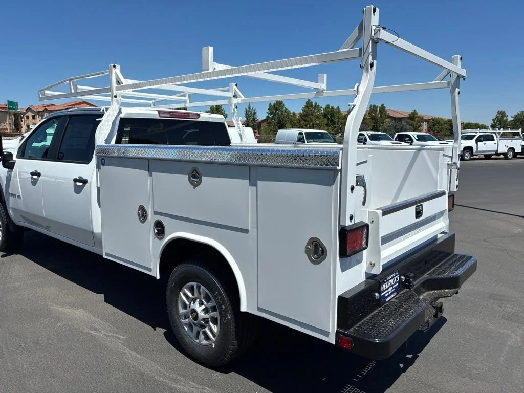 2026 Chevrolet Silverado 2500 HD Work Truck - Photo 21