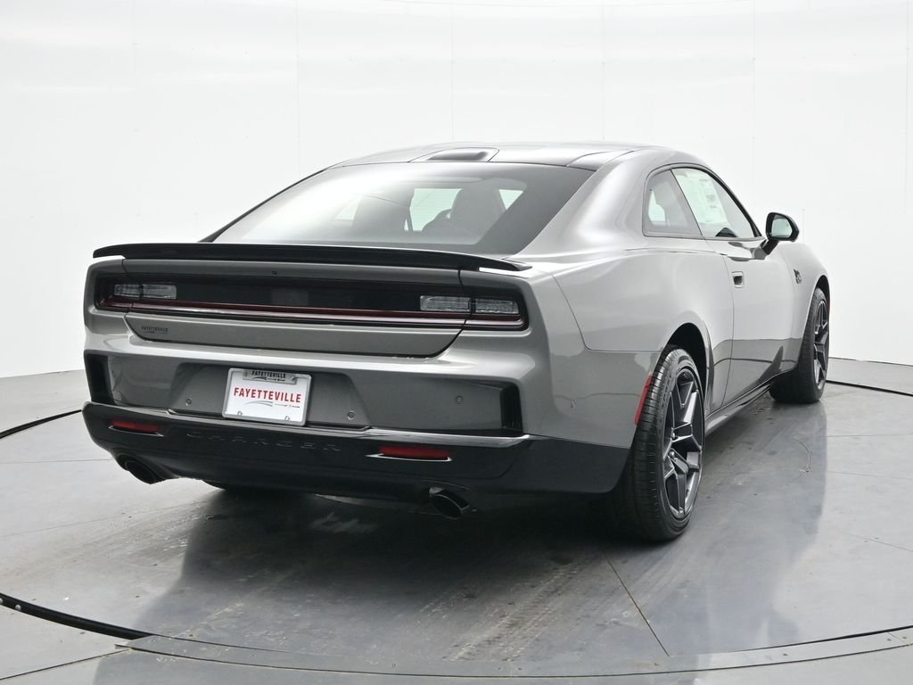 New 2026 Destroyer Gray Exterior Paint Dodge R/T Scat Pack image 7