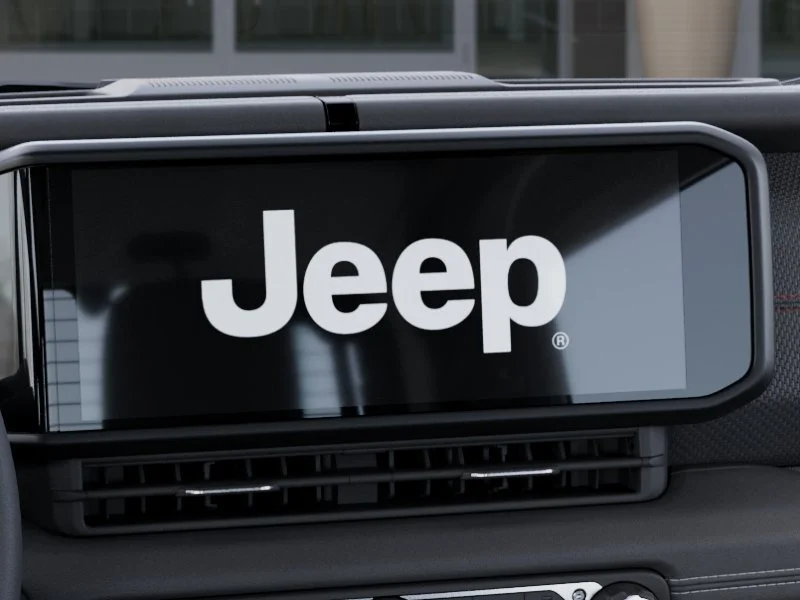 2026 Jeep Wrangler 4-Door Rubicon - Photo 44