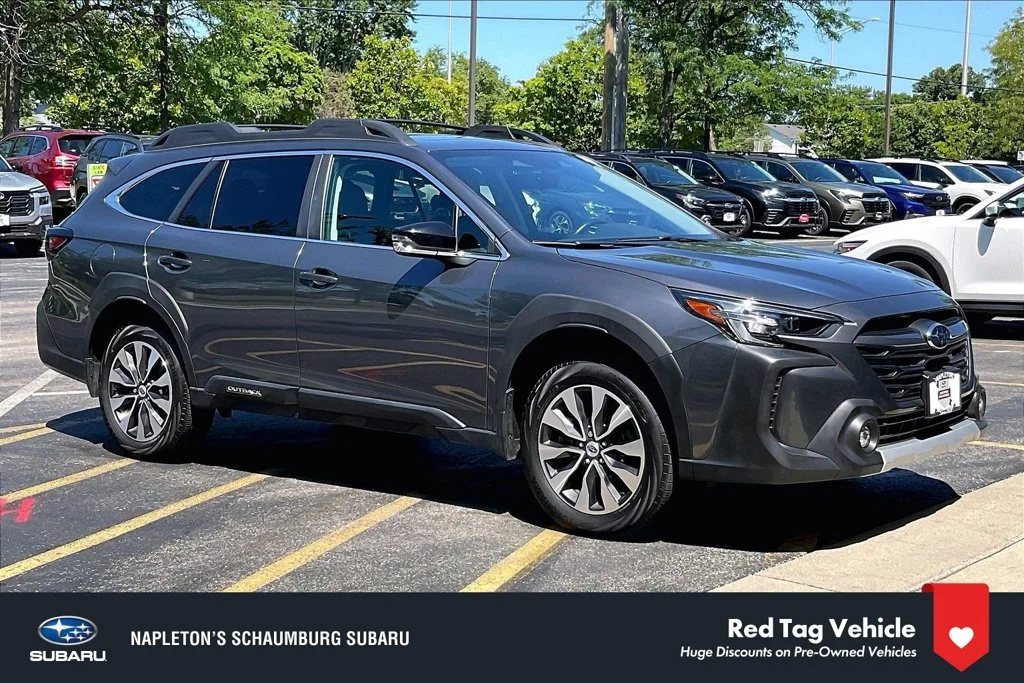 2025 Subaru Outback