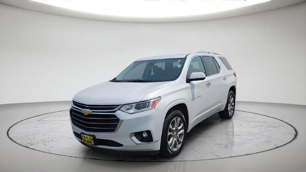 2020 Chevrolet Traverse