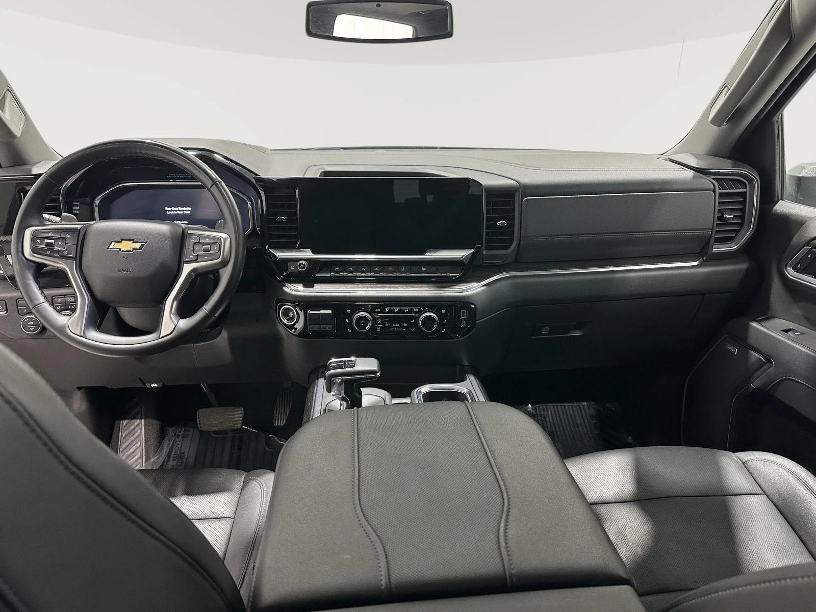 Used 2025 Sterling Gray Metallic Chevrolet LTZ image 19