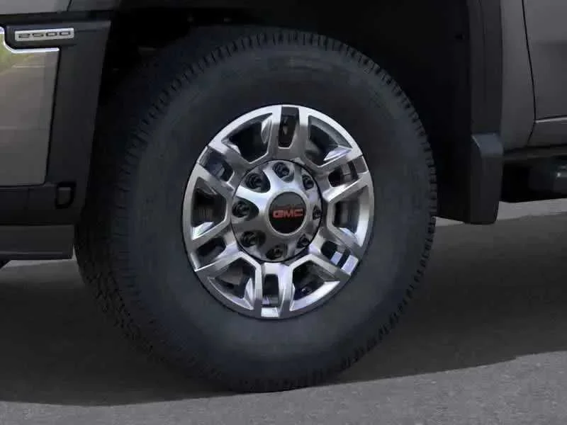 New 2026 Sterling Metallic GMC SLE image 9