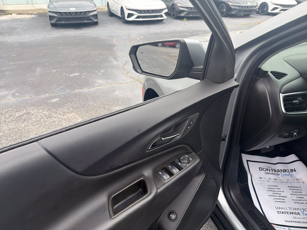 Used 2024 Gray Chevrolet LT image 11