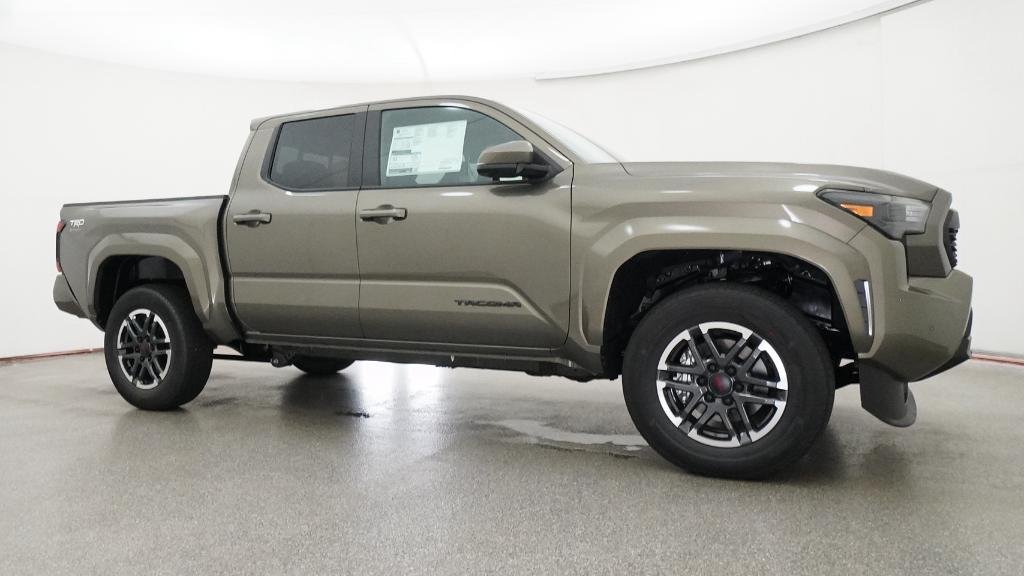 New 2026 Bronze Oxide Toyota TRD Sport image 33