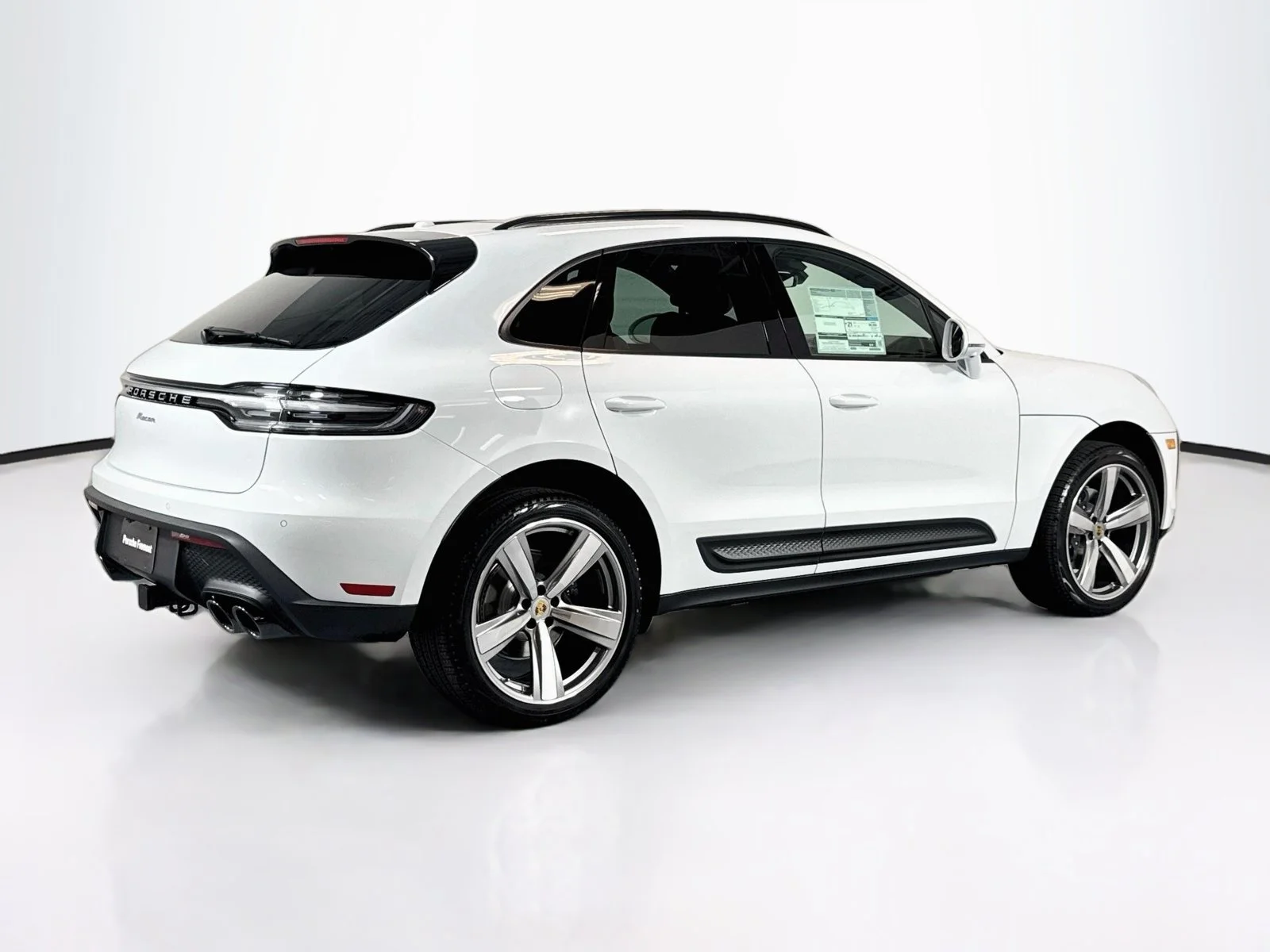 New 2026 Carrara White Metallic Porsche  image 9