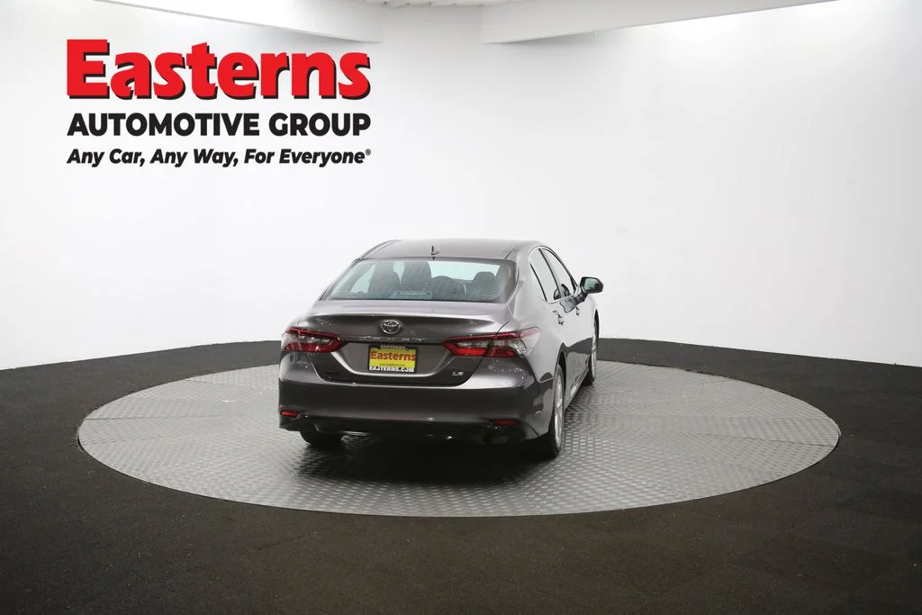 Used 2024 Gray Toyota LE image 35