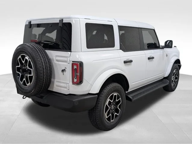 New 2026 Oxford White Ford Outer Banks® image 51
