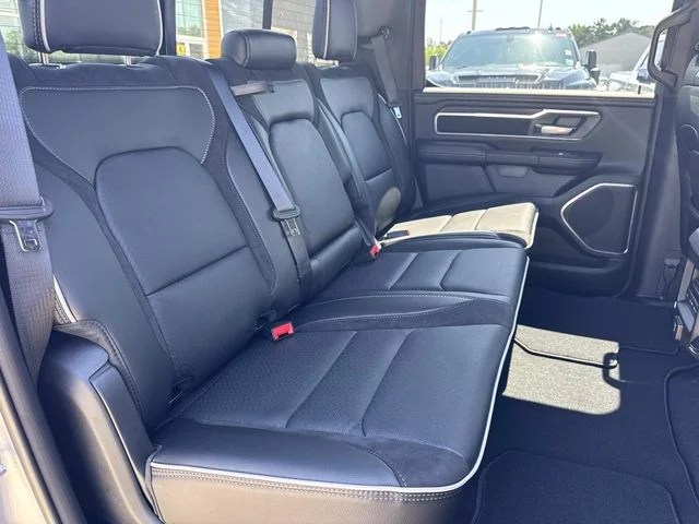 New 2026 Silver Zynith Exterior Paint RAM Laramie image 10