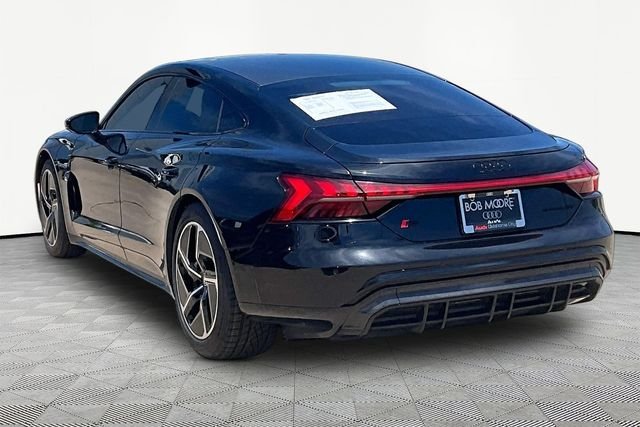 Used 2023 Black Audi Base image 12
