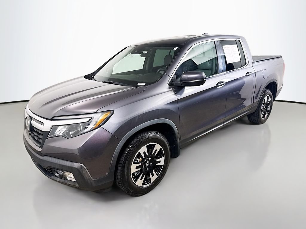 Used 2020 Modern Steel Metallic Honda RTL image 3