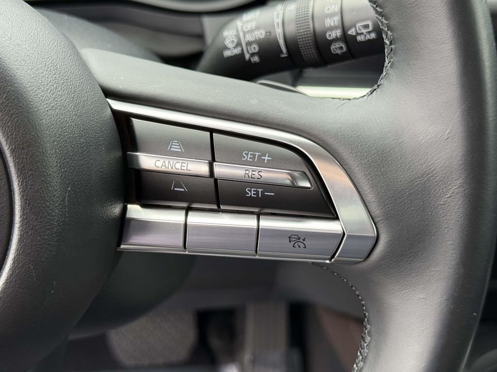 Used 2020 Blue Mazda Premium image 22
