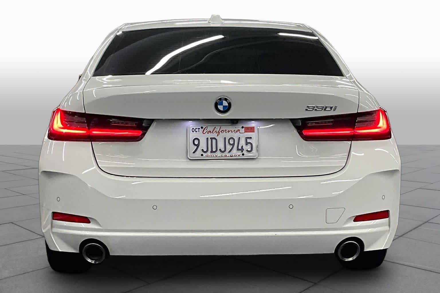 Pre-Owned 2024 BMW 330i 330i