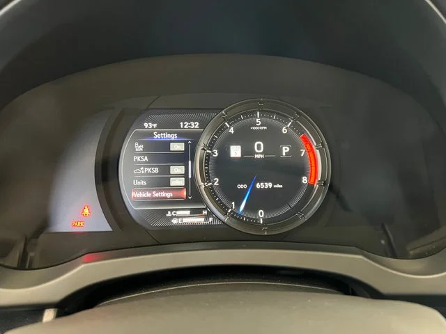 Used 2025 Ultra White Lexus 350 F SPORT image 26