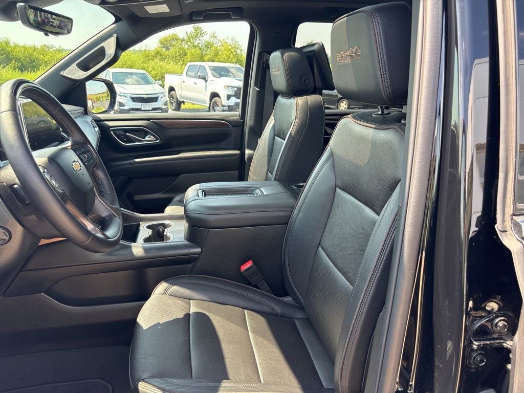 2024 Chevrolet Tahoe High Country - Photo 16