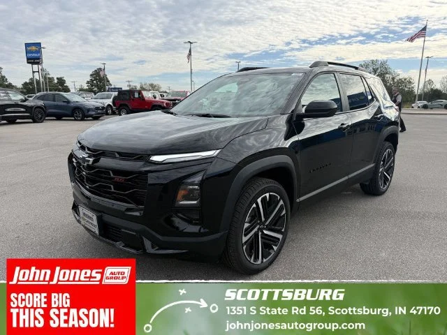 2027 Chevrolet Equinox RS