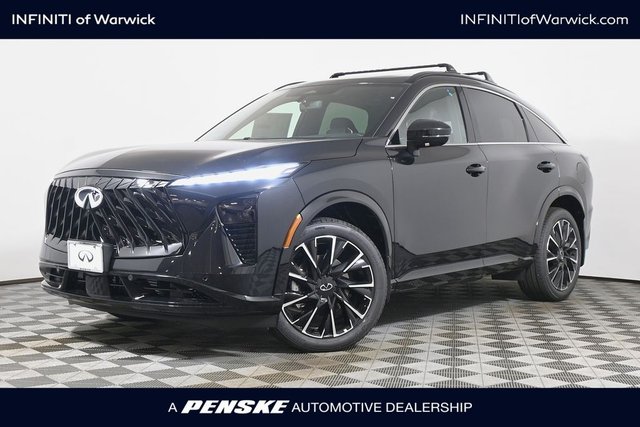 2027|INFINITI|QX65|AUTOGRAPH|4D Sport Utility