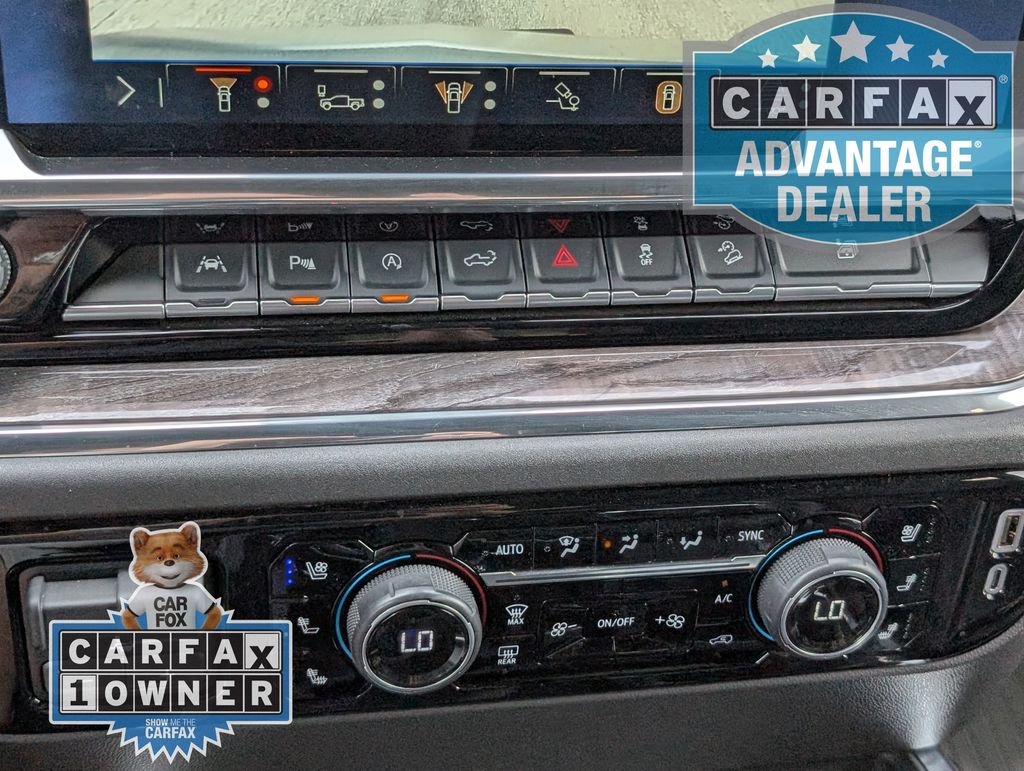 Used 2024 Summit White Chevrolet LTZ image 11