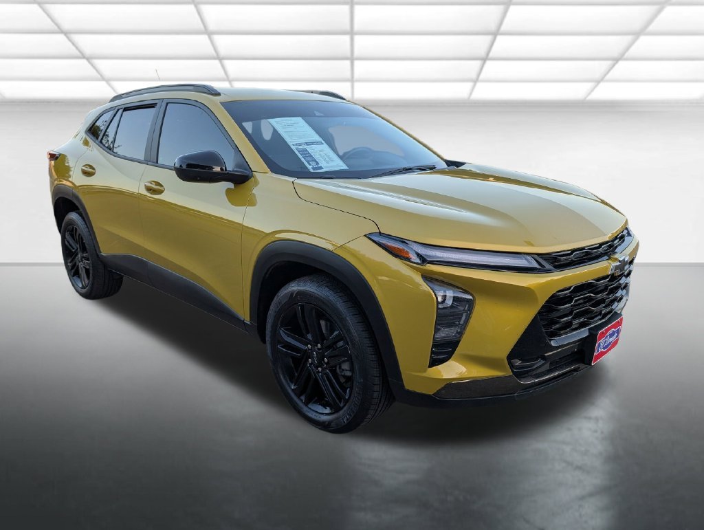 2025 Chevrolet Trax