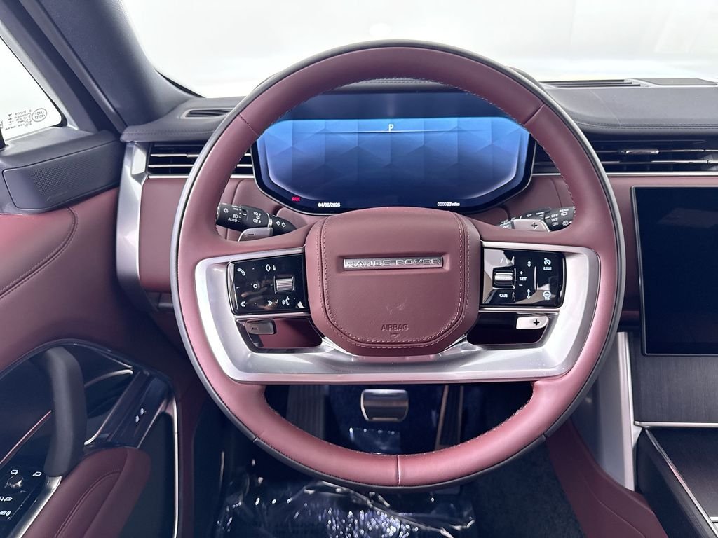 New 2026 Santorini Black Land Rover SE image 14