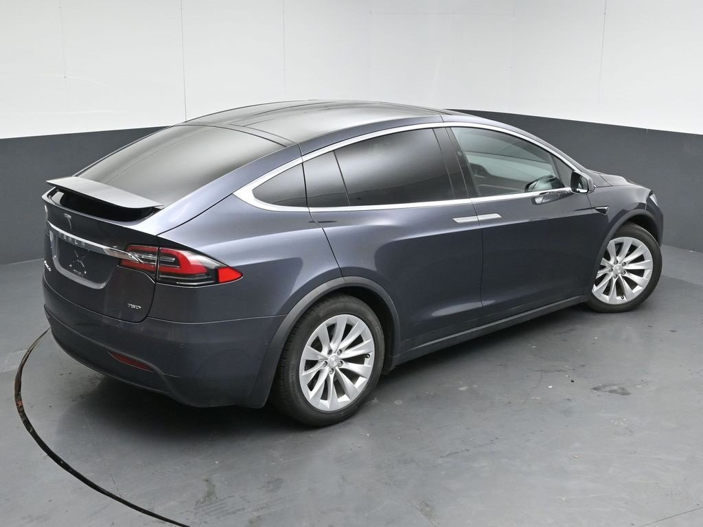 2018 TESLA MODEL X - Image 47