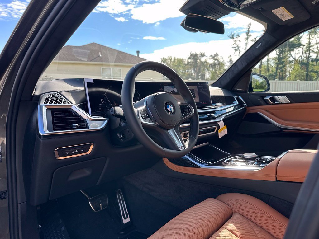 New 2027 Manhattan Green Metallic BMW xDrive40i image 17