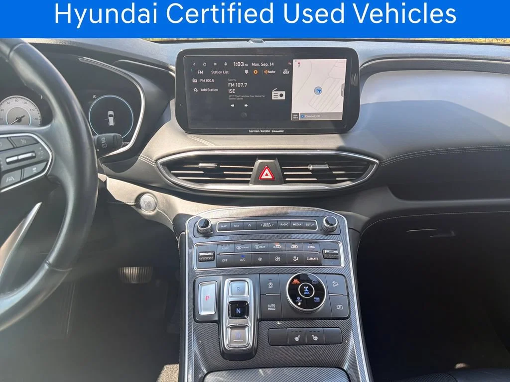 Certified Pre-Owned 2022 Hyundai Santa Fe SEL