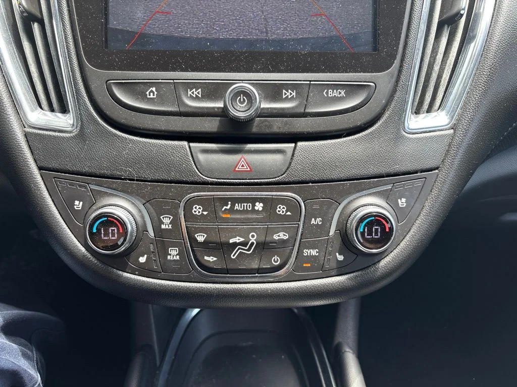 Used 2017 Black Chevrolet Premier image 14