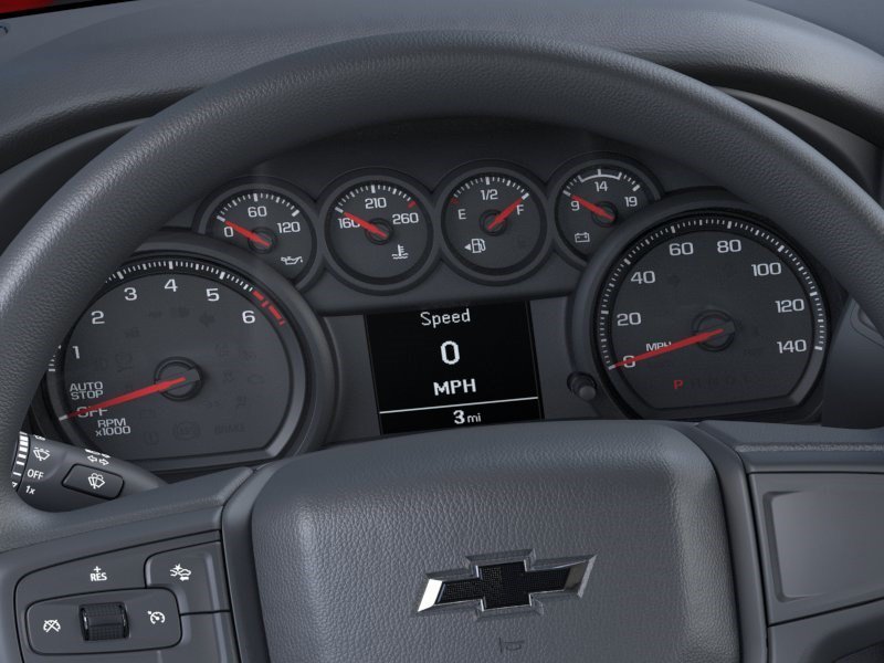 2026 Chevrolet Silverado 1500 Custom - Photo 18