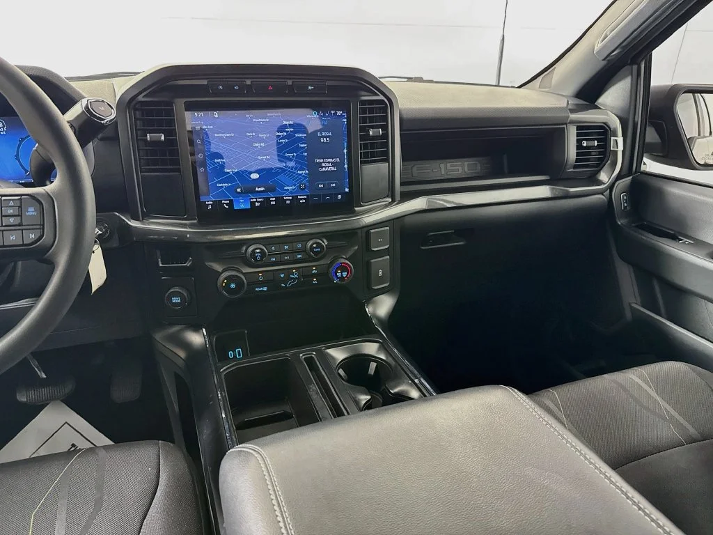 Used 2024 Silver Ford STX image 26