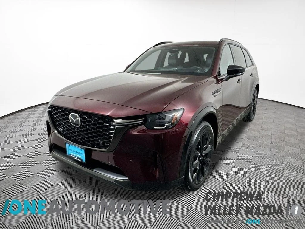 2026 Mazda CX-90