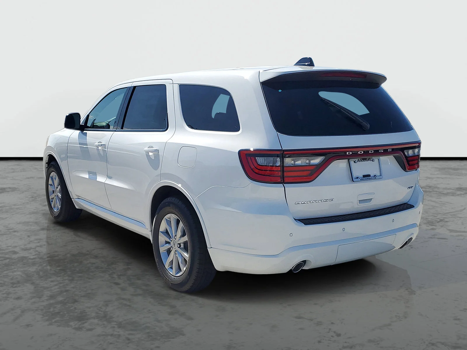 New 2026 White Knuckle Clear-Coat Exterior Paint Dodge GT image 2